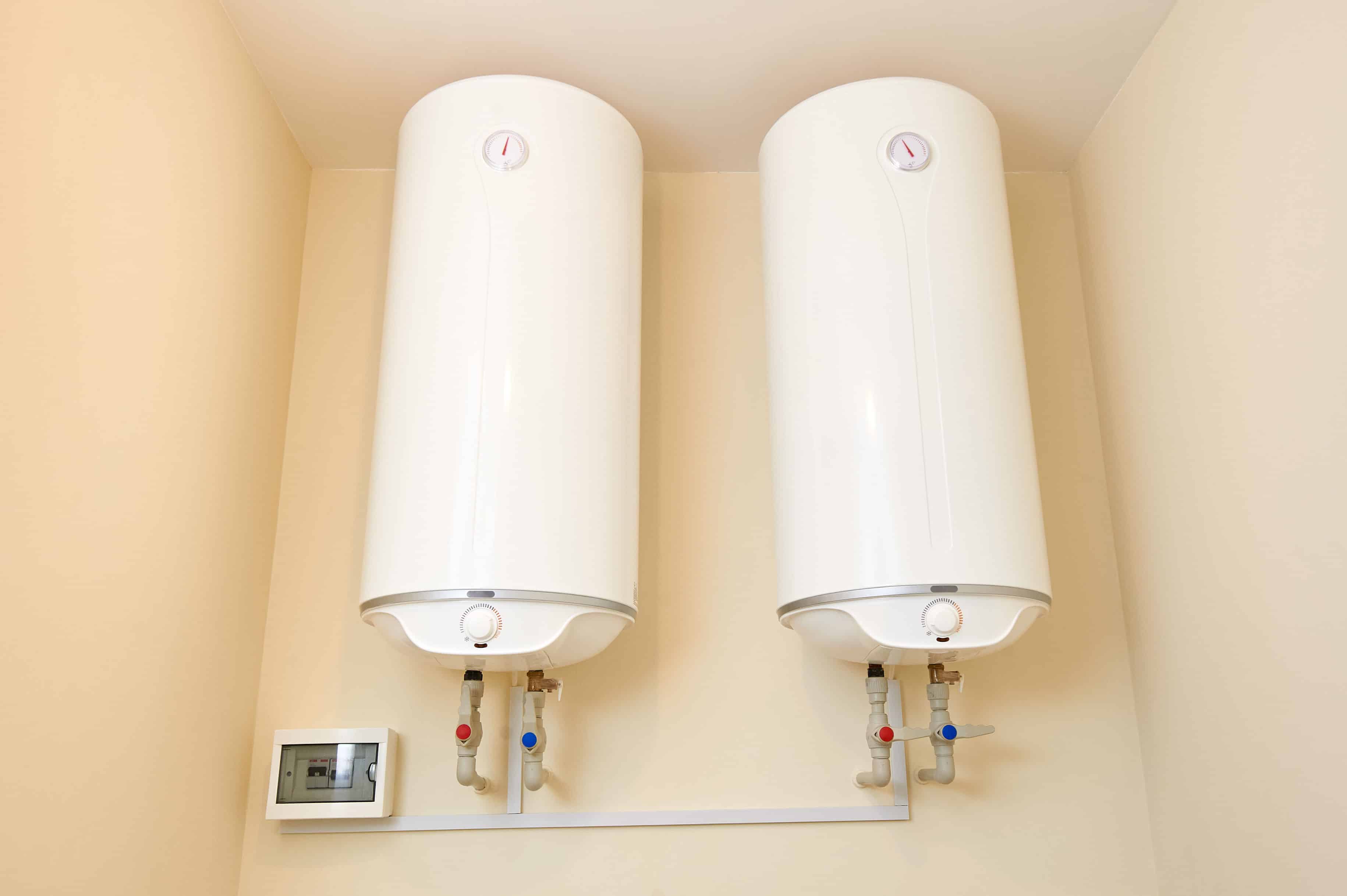 Water Heater Installation image