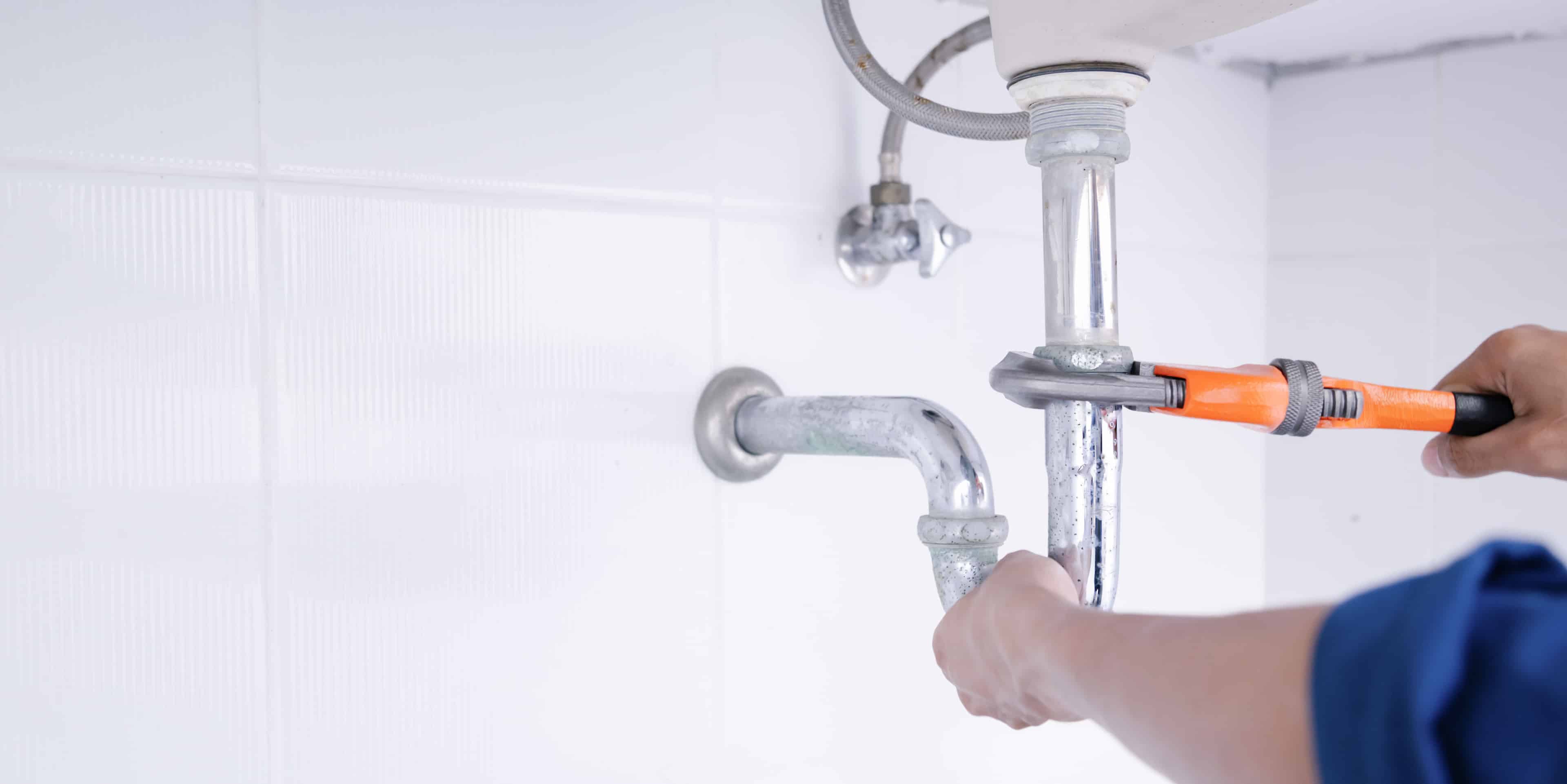 Plumbing Code Compliance Upgrades image