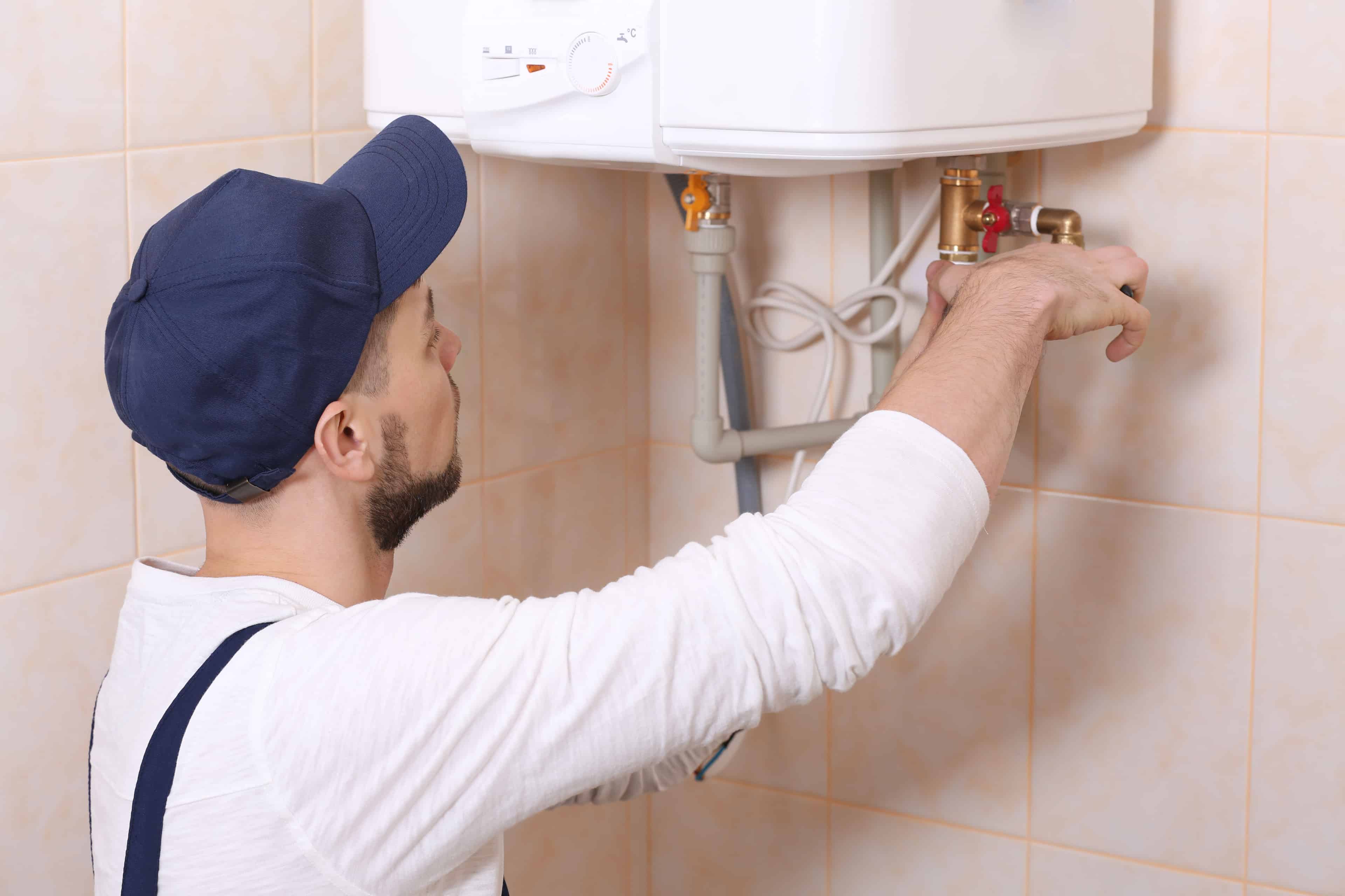 Emergency Water Heater Service image
