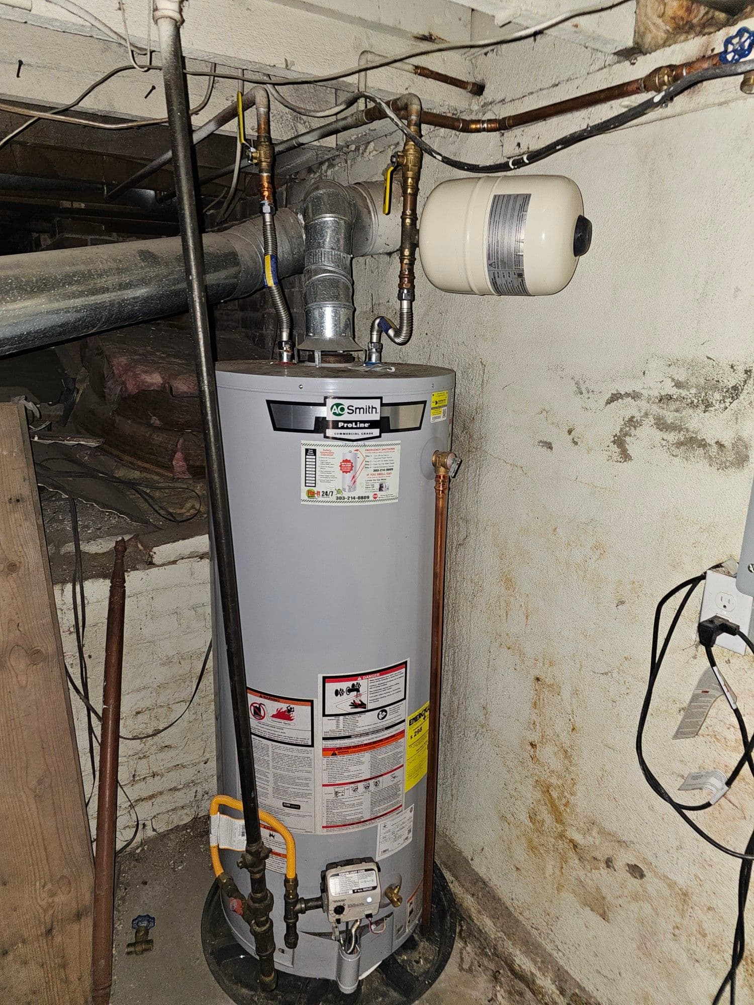 Gallery photos for Efficient Water Heater Installations and Repairs: Image #2