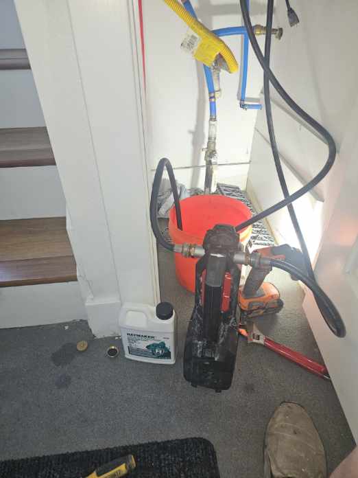 Project Ensuring Peak Performance for Your Tankless Water Heater image