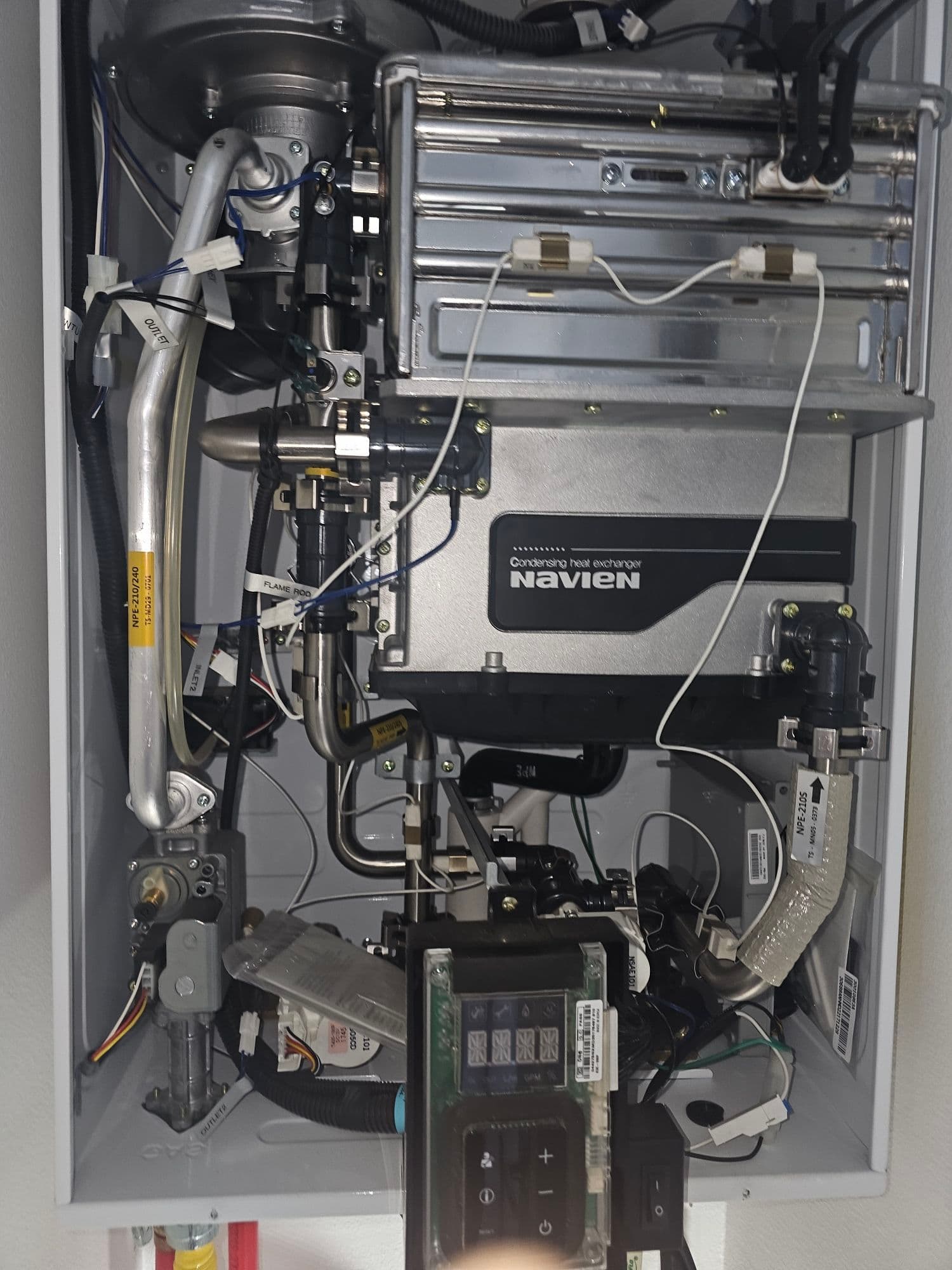 Gallery photos for Ensuring Peak Performance for Your Tankless Water Heater: Image #1