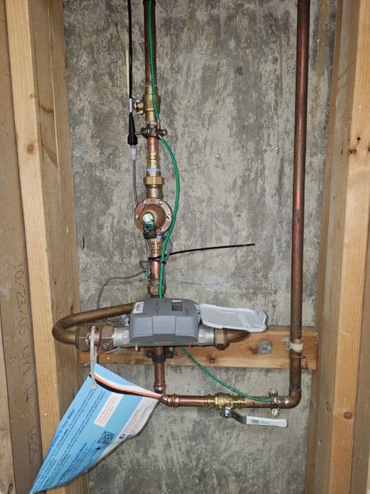 Project Efficient Plumbing Repair with New Piping Installation image
