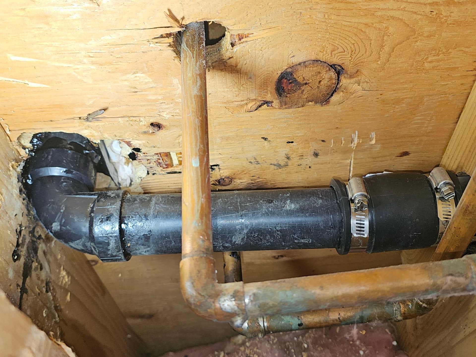Expert Leak Repair Secures Your Home