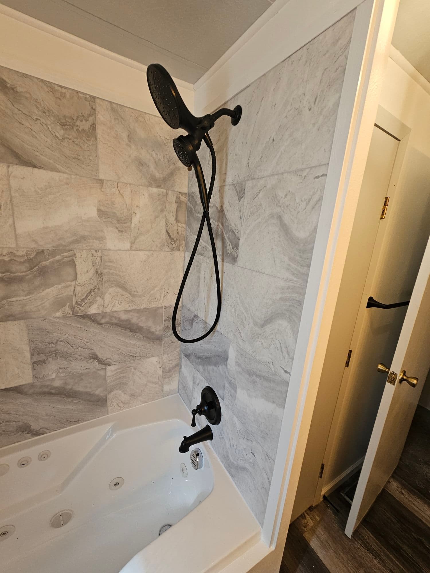 Project Sleek Shower Upgrade by Titan Plumbing Services image