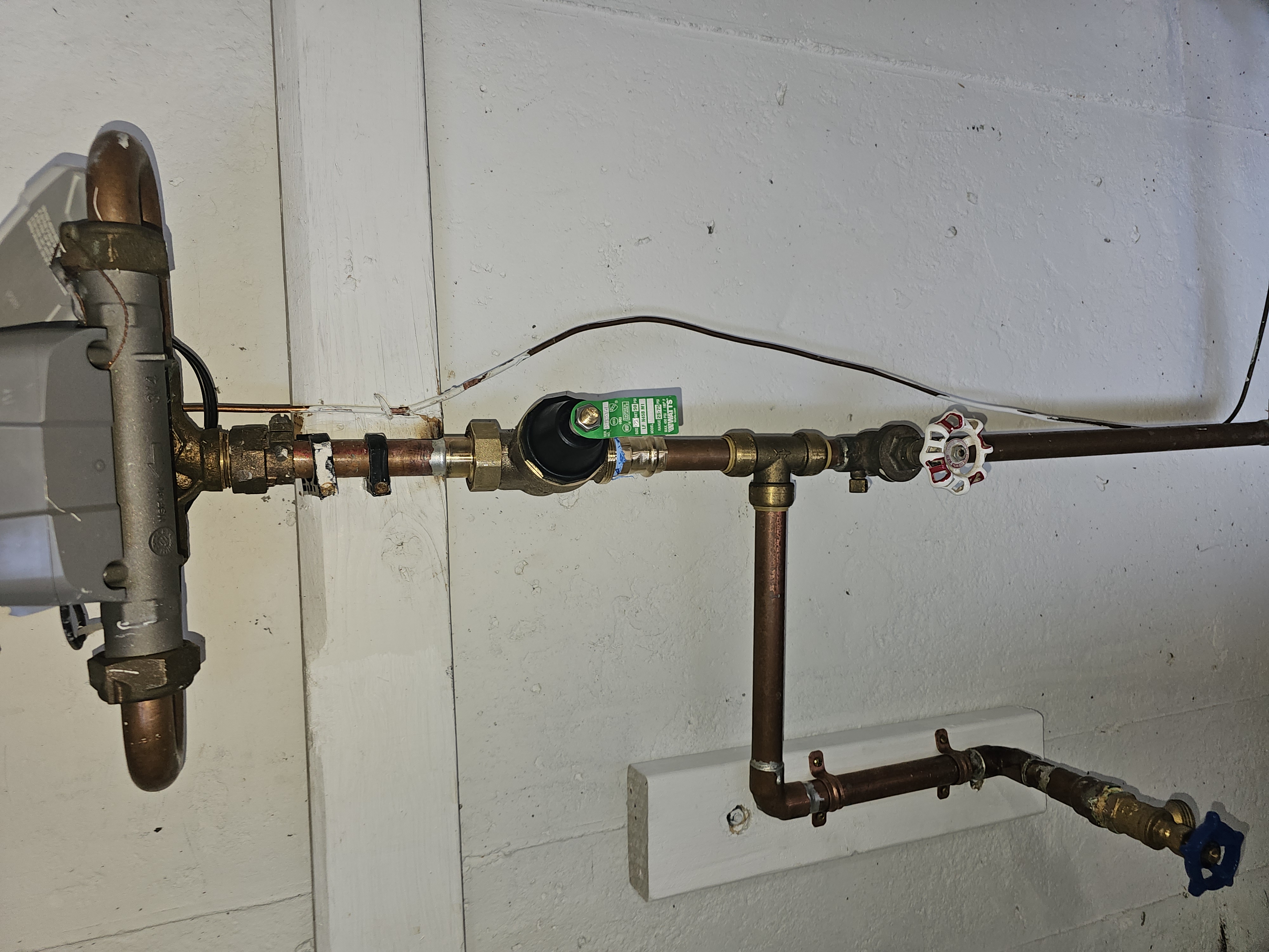 New water heater installation service in Douglas County Colorado