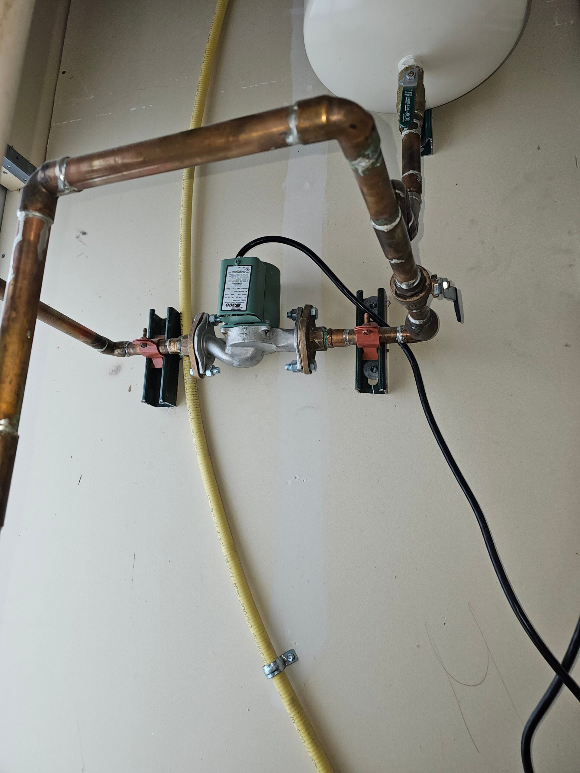 Tankless water heater installation and repair in Parker and Castle Rock CO