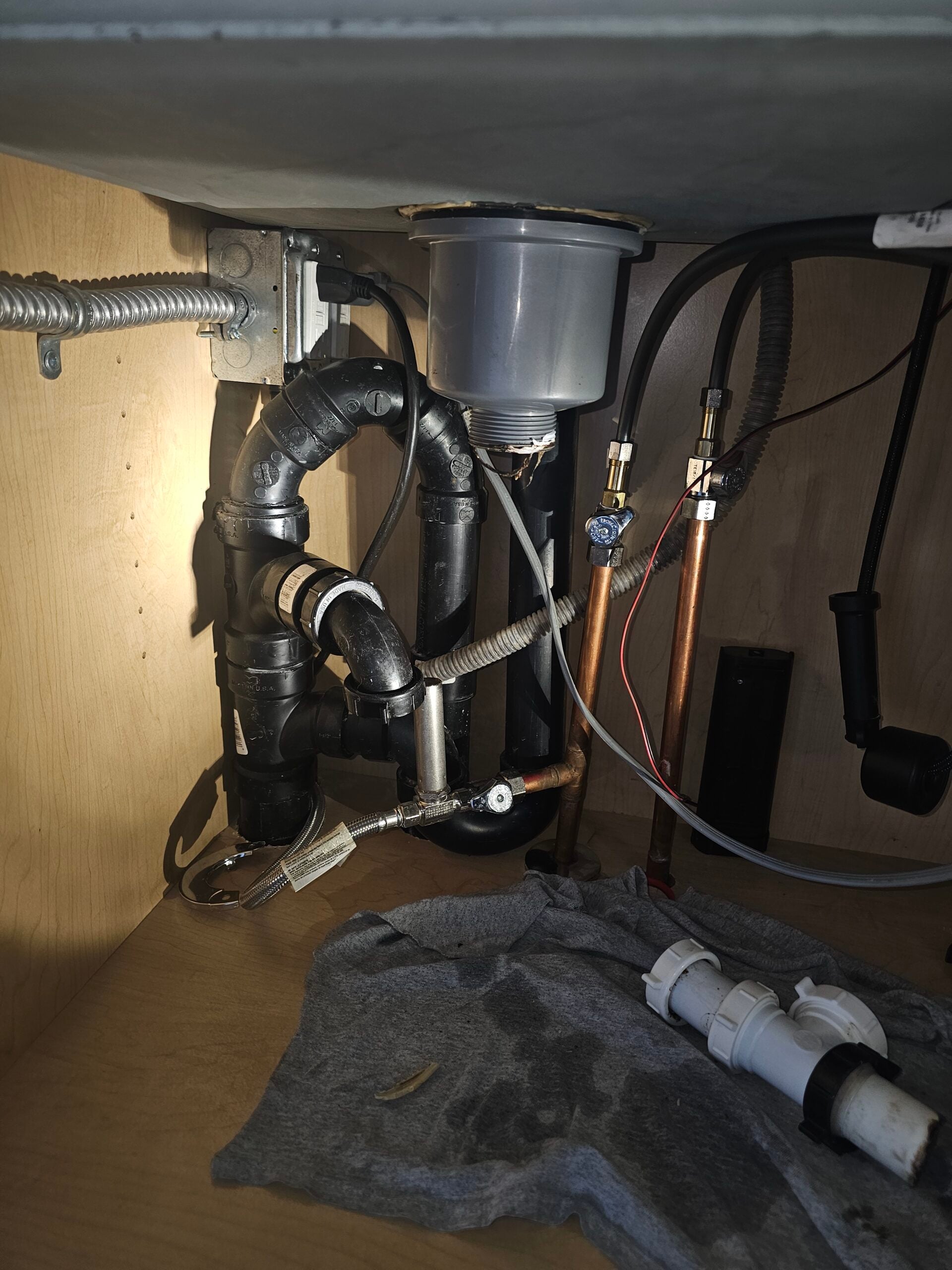 Professional water heater repair technician in Douglas County Colorado