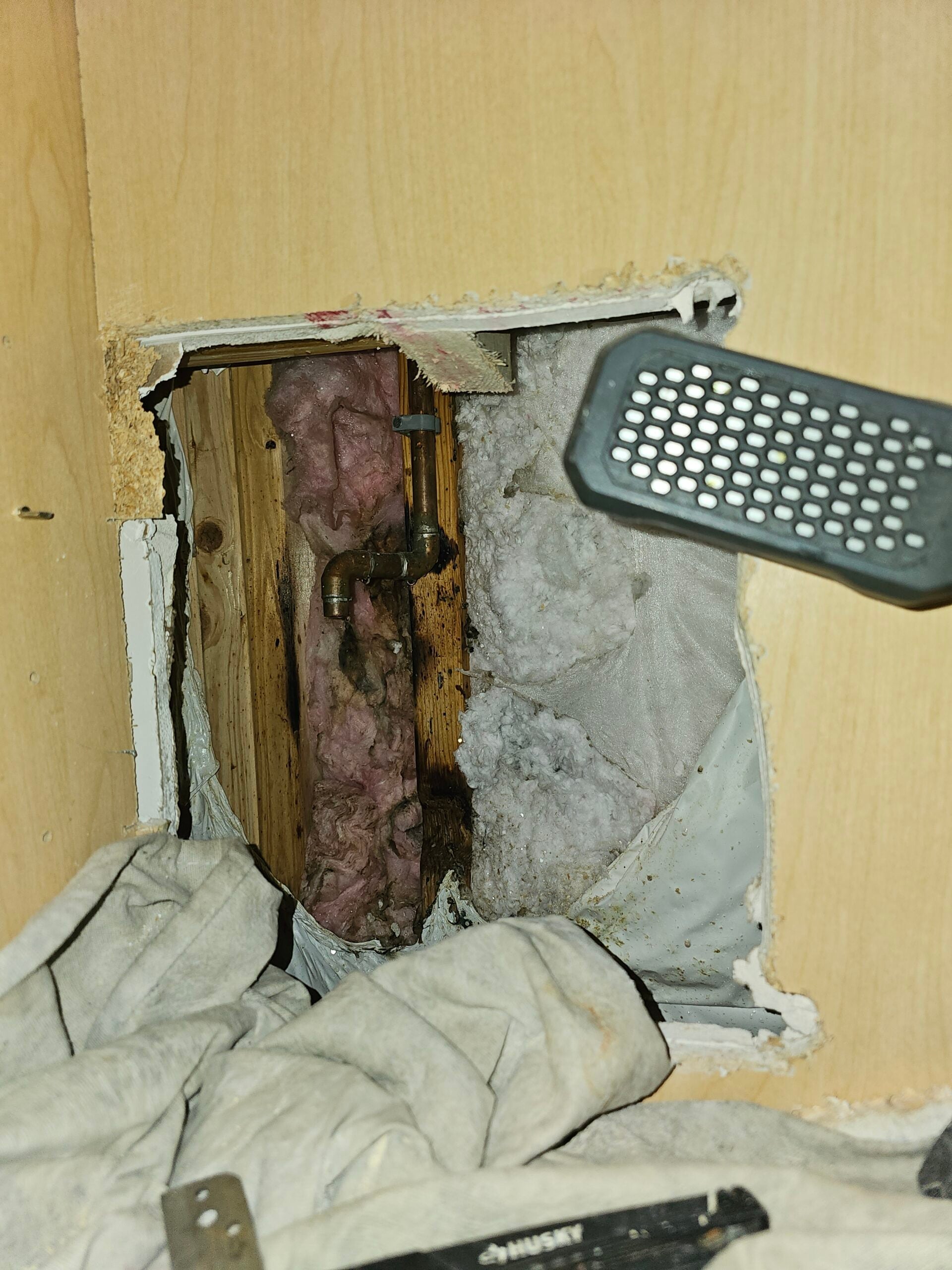 Tankless water heater repair service Castle Rock Colorado
