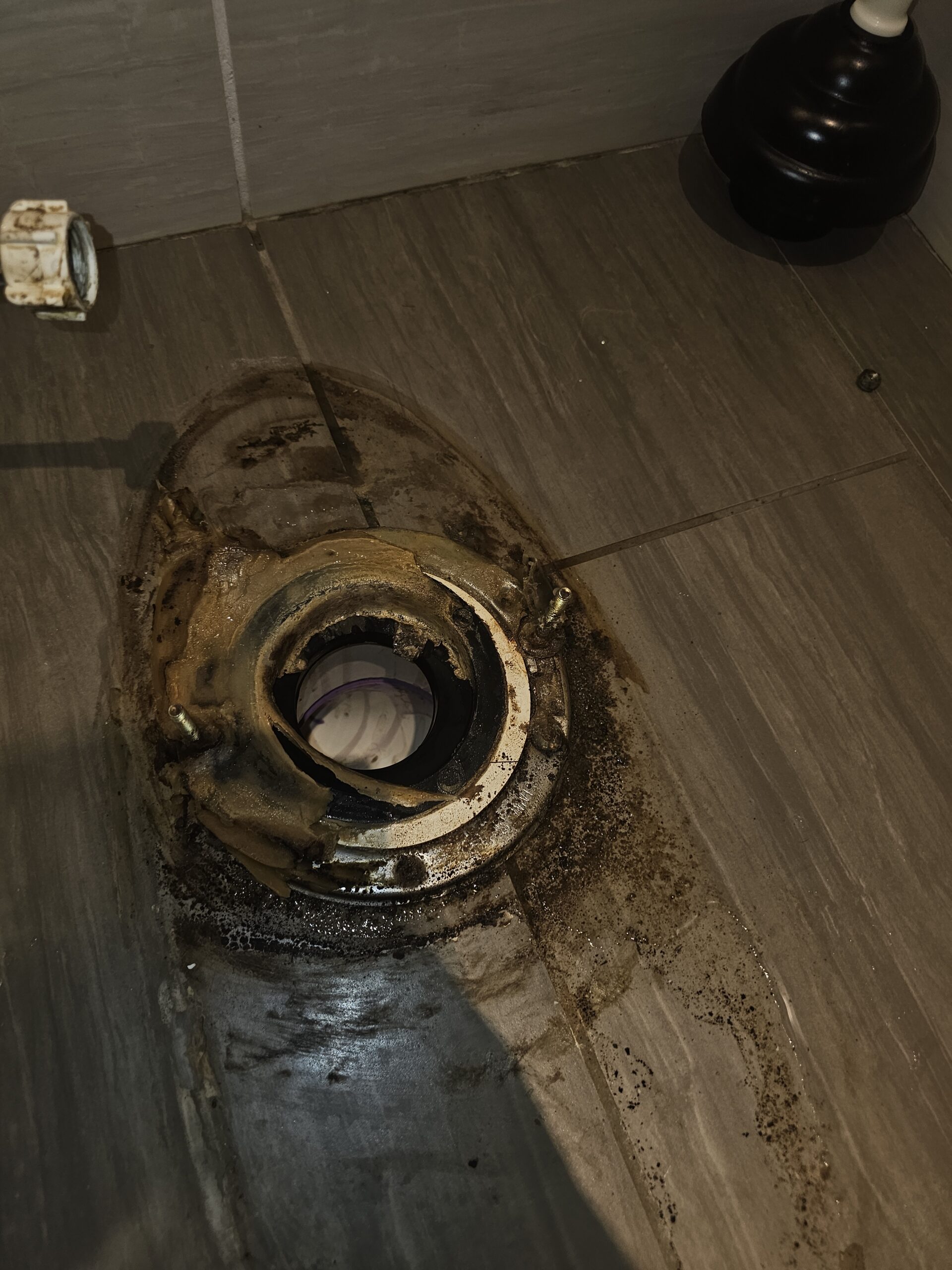 New plumbing installation project by Titan Plumbing Services LLC in Highlands Ranch Colorado