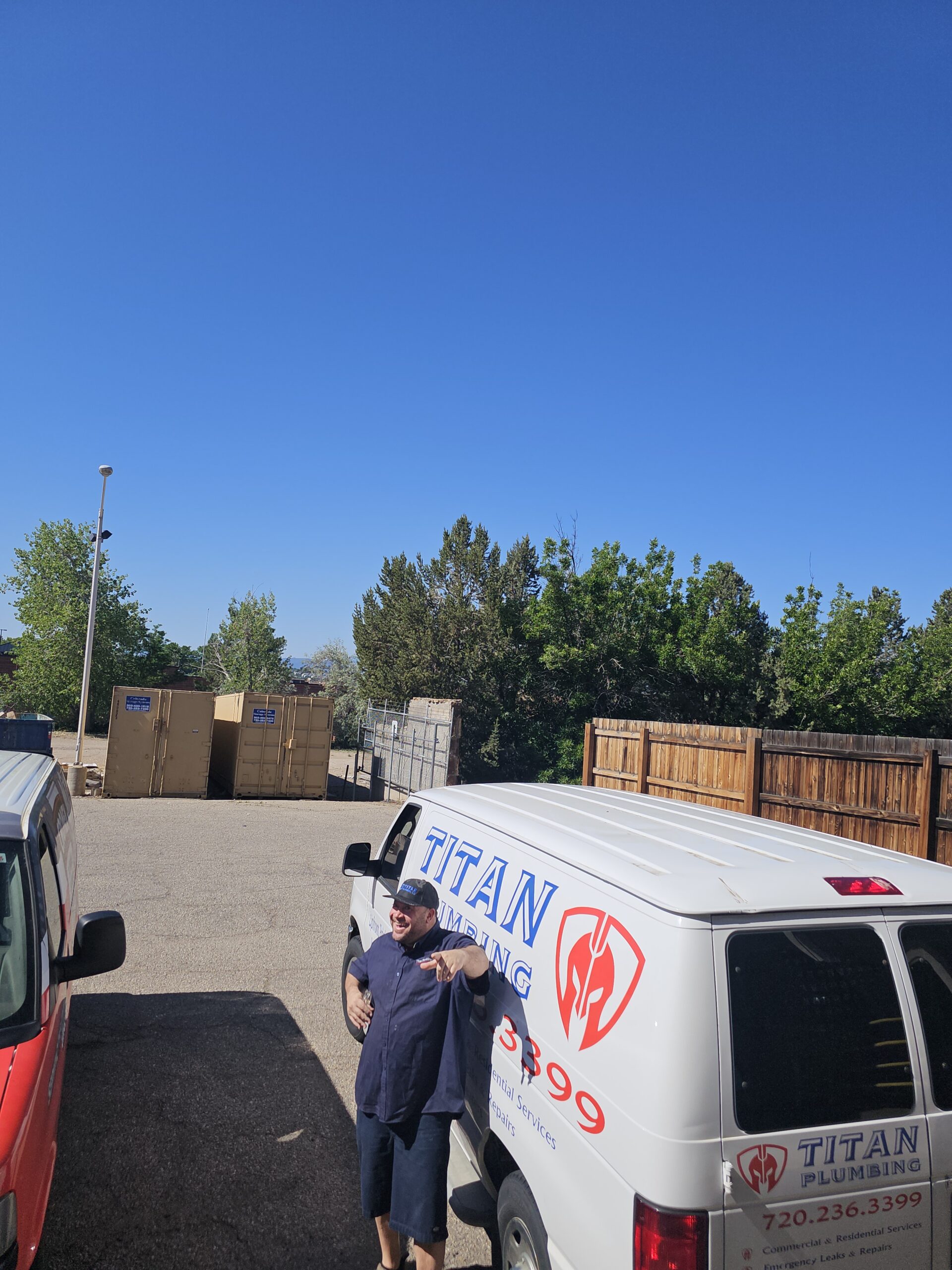 Titan Plumbing certified technicians  of livering high-quality workmanship in Douglas County