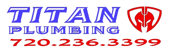 Titan Plumbing Services LLC logo, licensed plumber in Douglas County, Colorado